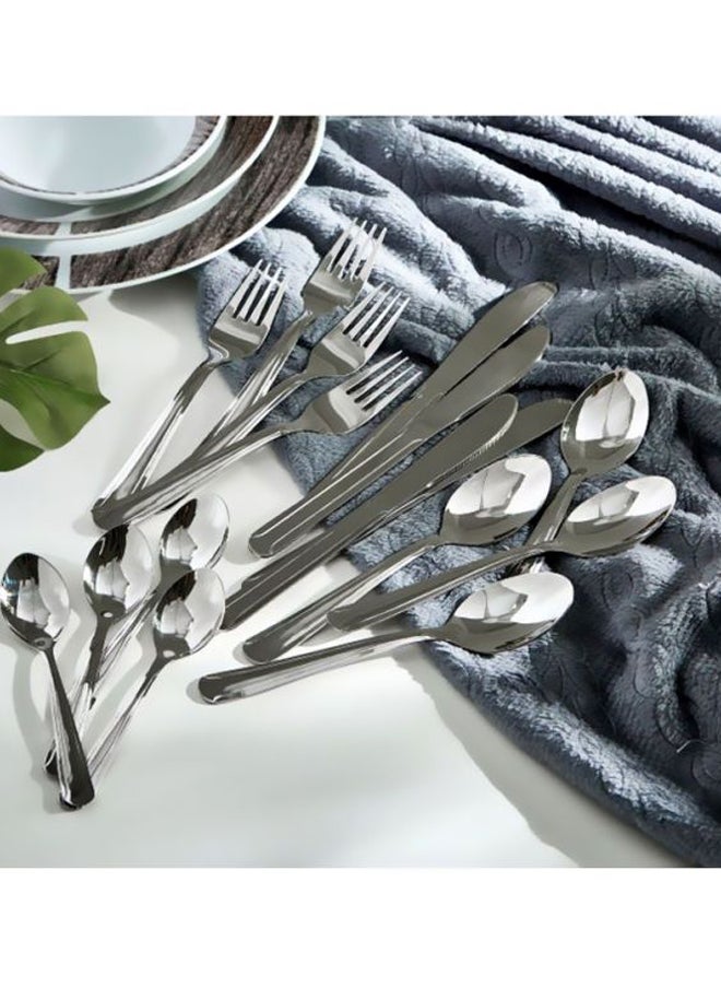 Home Box 16-Piece Passion Cutlery Set  - Image 3