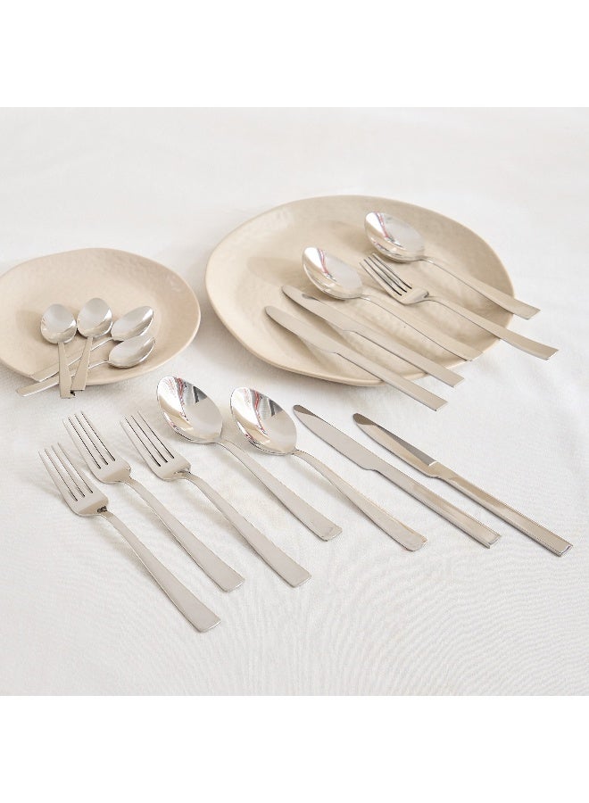 Home Box طقم أدوات المائدة بقطع 16 - Image 1