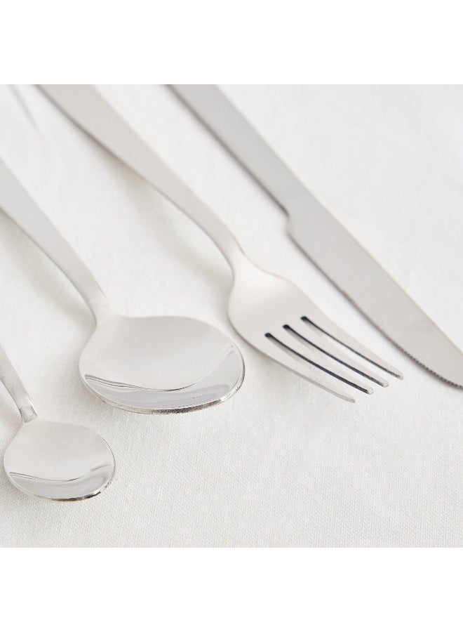 Home Box طقم أدوات المائدة بقطع 16 - Image 3