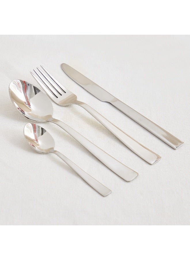 Home Box طقم أدوات المائدة بقطع 16 - Image 2