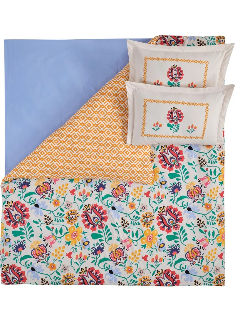 سولي | Regina | 100% Cotton Single Duvet Cover Set