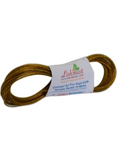 LokmanAVM Clothesline PVC Coated Steel Mixed Color 10 Meters  - Image 3