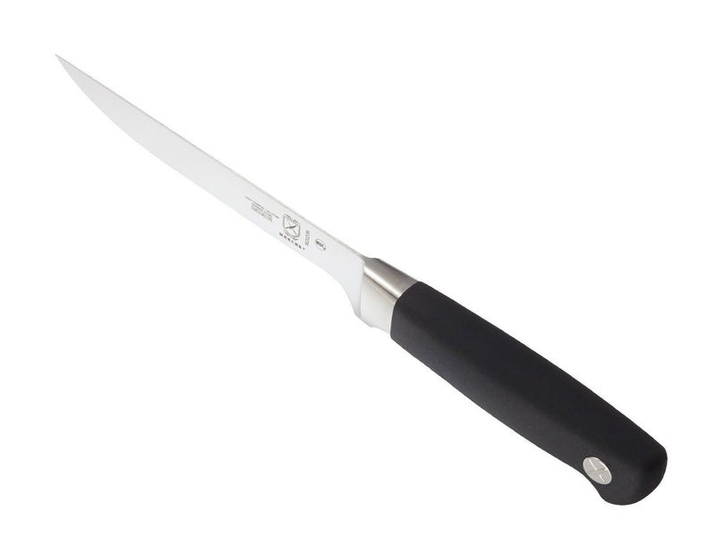 Mercer Culinary M20206 Genesis 6-Inch Flexible Boning Knife,Black - Image 4