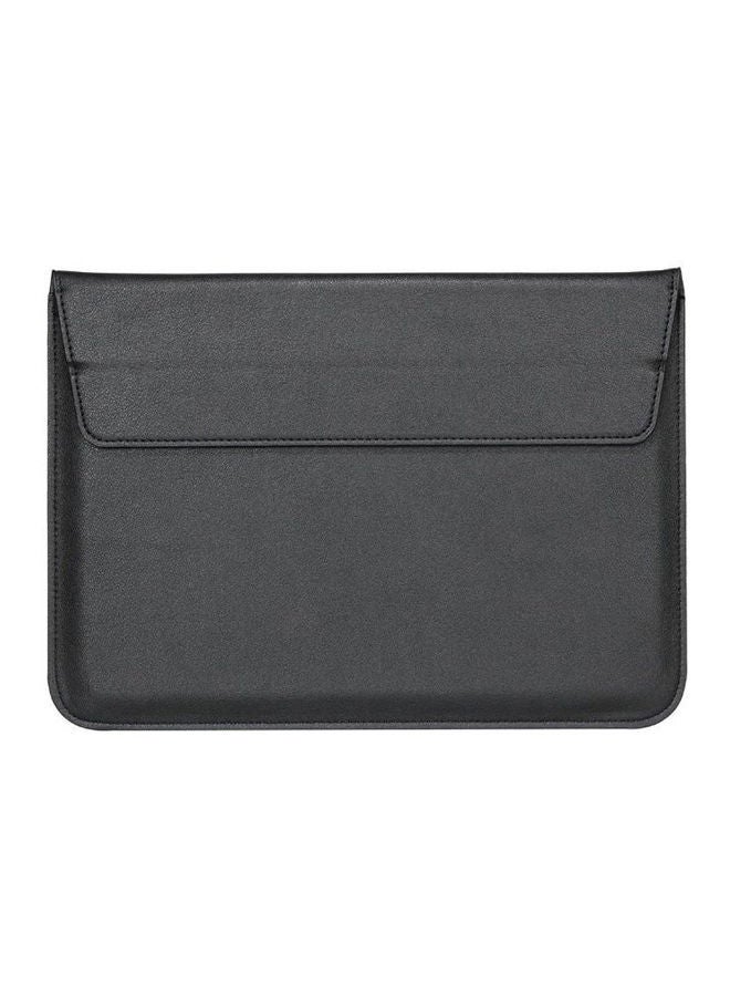 NIBEMINENT Sleeve Bag For MacBook Pro/Air 13.3-Inch Black