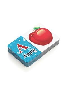 Generic Flash Cards - Augmented Reality - English Letters  - Image 1