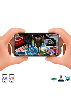 Generic Flash Cards - Augmented Reality - English Letters  - Image 3