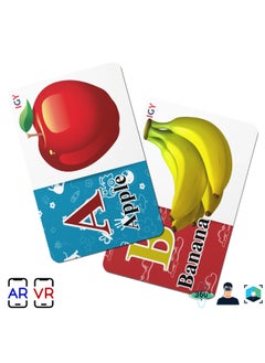 Generic Flash Cards - Augmented Reality - English Letters  - Image 4