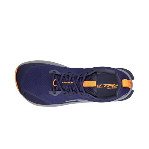 ALTRA Men's Lone Peak 9 Sneaker, Navy, 11.5 US - Image 2