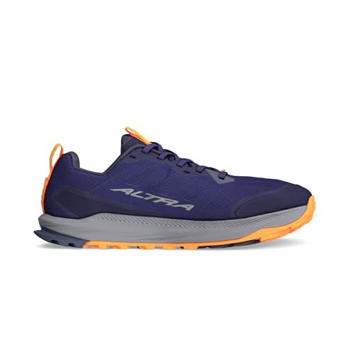 ALTRA Men's Lone Peak 9 Sneaker, Navy, 11.5 US - Image 3