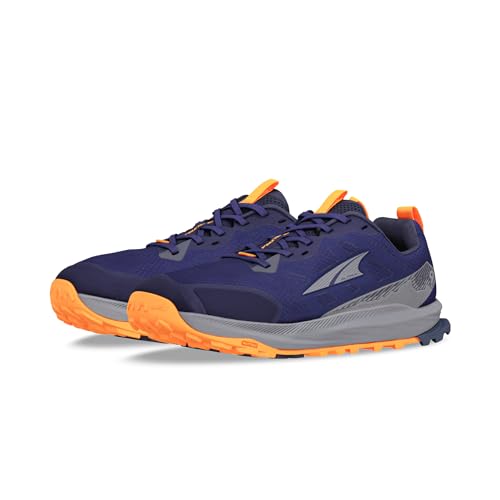 ALTRA Men's Lone Peak 9 Sneaker, Navy, 11.5 US - Image 5