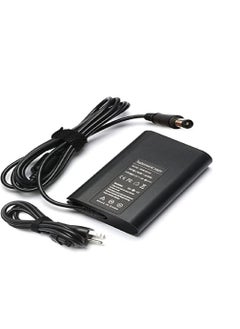 dell 19.5v 4.62a 7.4*5.0 pin OVAL laptop charger