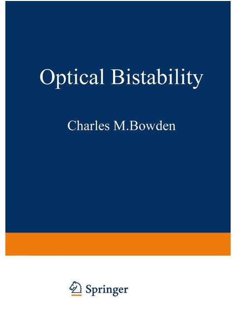 Optical Bistability