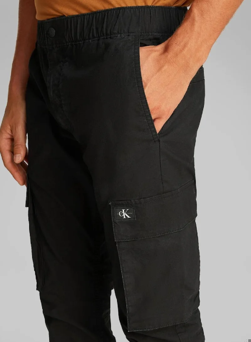Calvin Klein Jeans Skinny Ripstop Cargo Pants