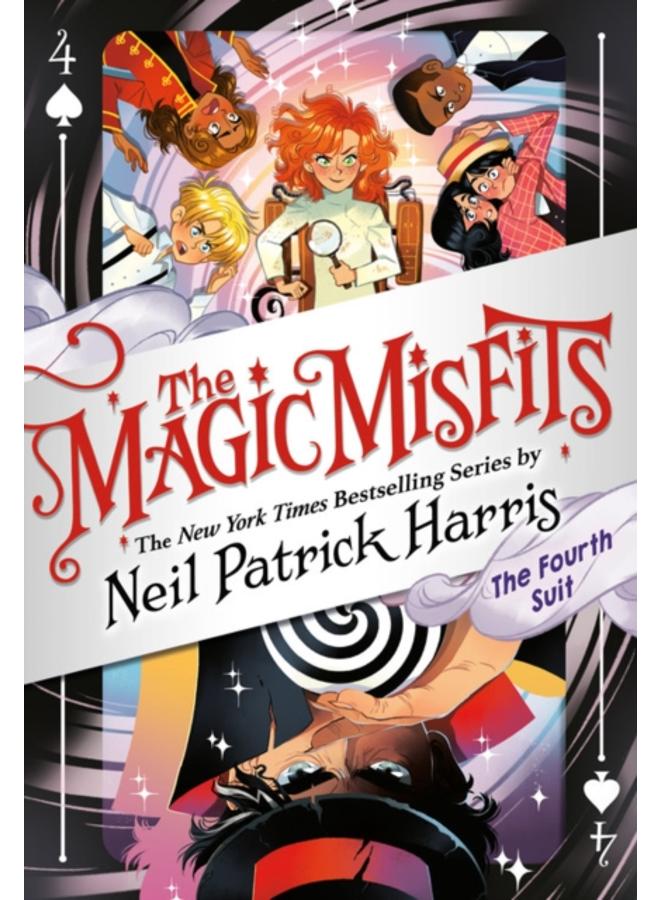 The Magic Misfits: The Fourth Suit 