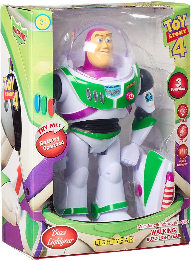Toy Story 5 Buzz Lightyear Robot Figure