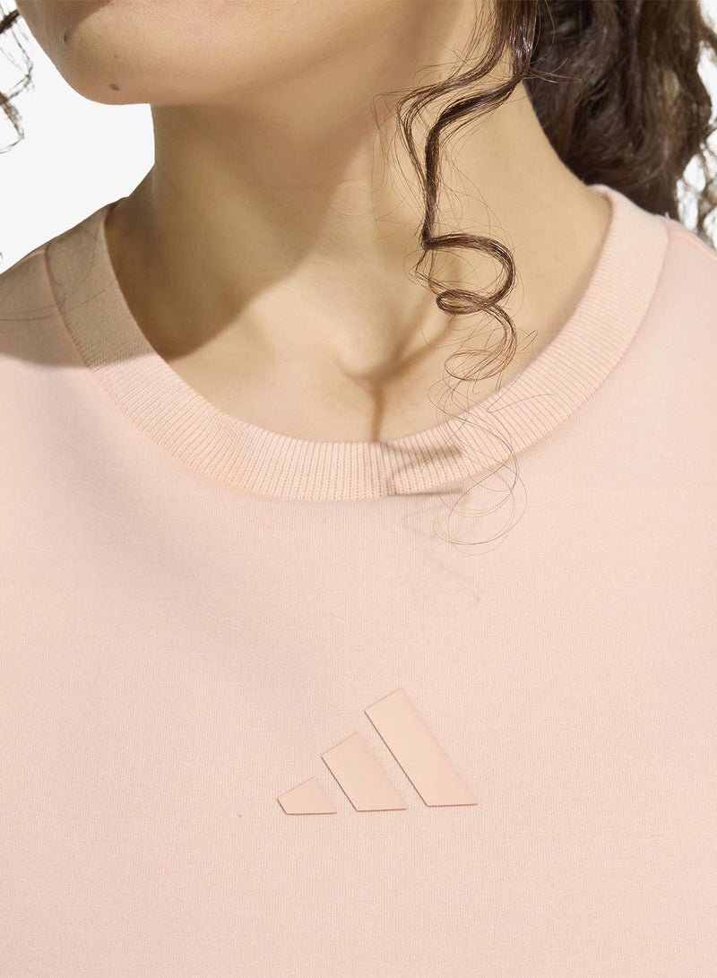 Adidas Soft Lux Tank Top - Image 4