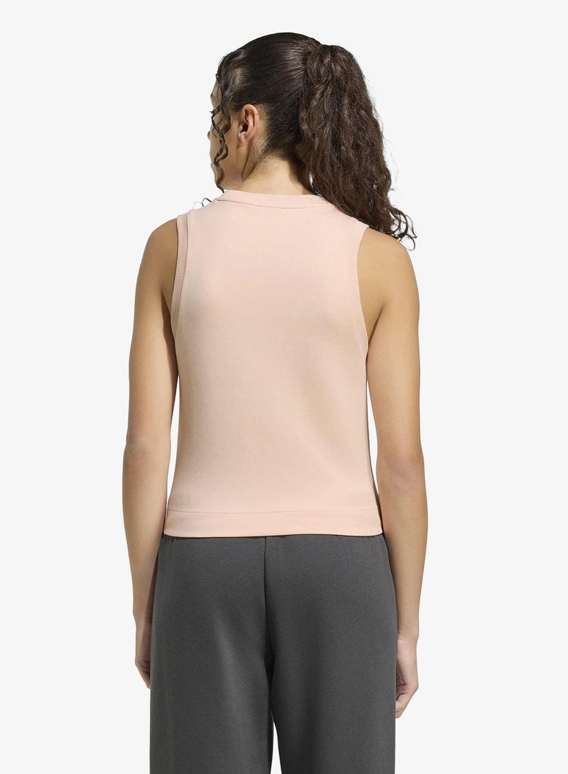 Adidas Soft Lux Tank Top - Image 2