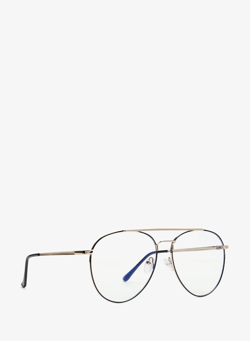 ALDO WOADRIC Aviator Sunglasses - Image 2