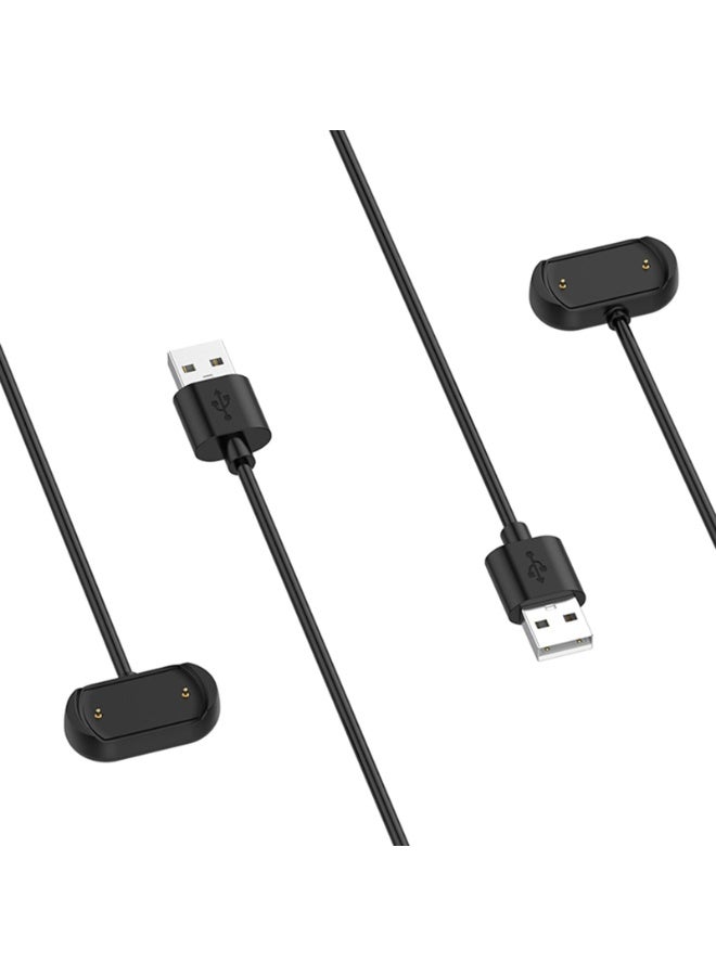 Replacement Charger Cable Compatible for Amazfit Cheetah (A2294) GTR4 GTR4 Pro GTS4 GTR3 GTR3 Pro GTS3 T-Rex 2(A2169) T-Rex Ultra Smart Watch USB Charging Cable Cord - Image 4