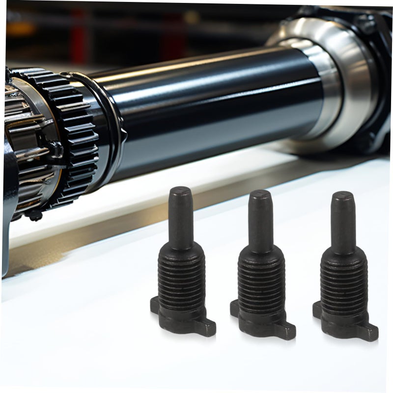 5pcs Vertical Jack Oil Seal Kit Replacement Size 3.90X2.10X1.00CM Hydraulic Jack Release Screw Automotive Supply - Image 5
