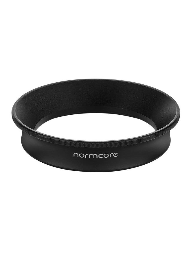 نورمكور قمع الجرعات المغناطيسي Normcore V2 مقاس 58 مم - حلقة جرعات قهوة الإسبريسو - ألومنيوم مؤكسد 18 مم مع 9 فولاذ ممغنط متوافق مع حامل مرشح 58 مم - Image 3