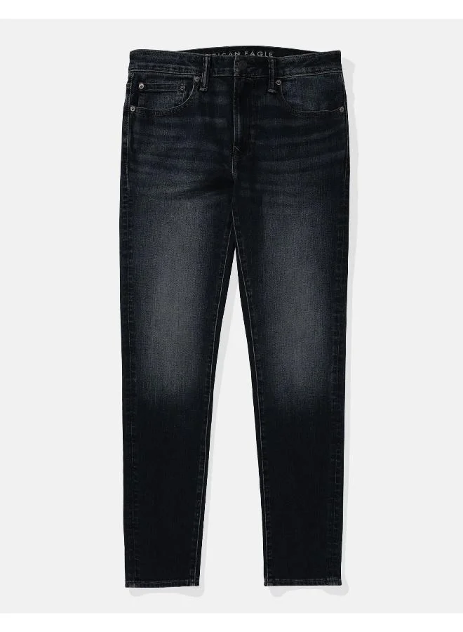 American Eagle Airflex Skinny Fit Jeans