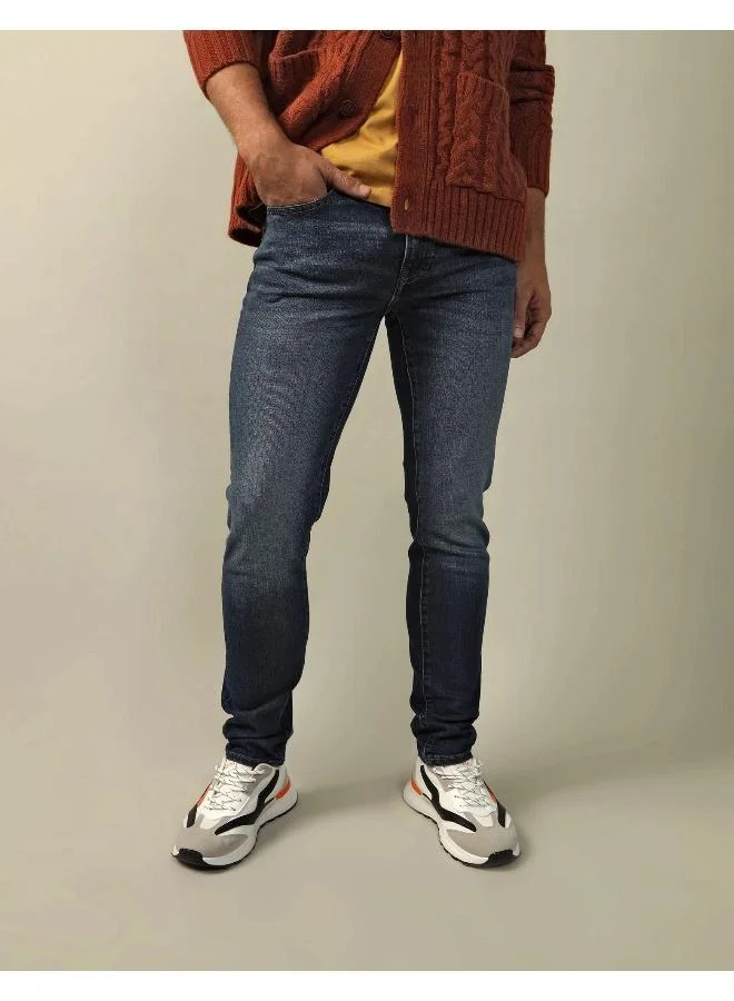 American Eagle Airflex Skinny Fit Jeans