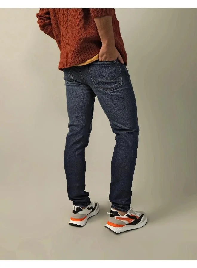 American Eagle Airflex Skinny Fit Jeans