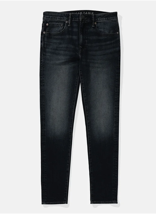 امريكان ايجل Airflex Skinny Fit Jeans