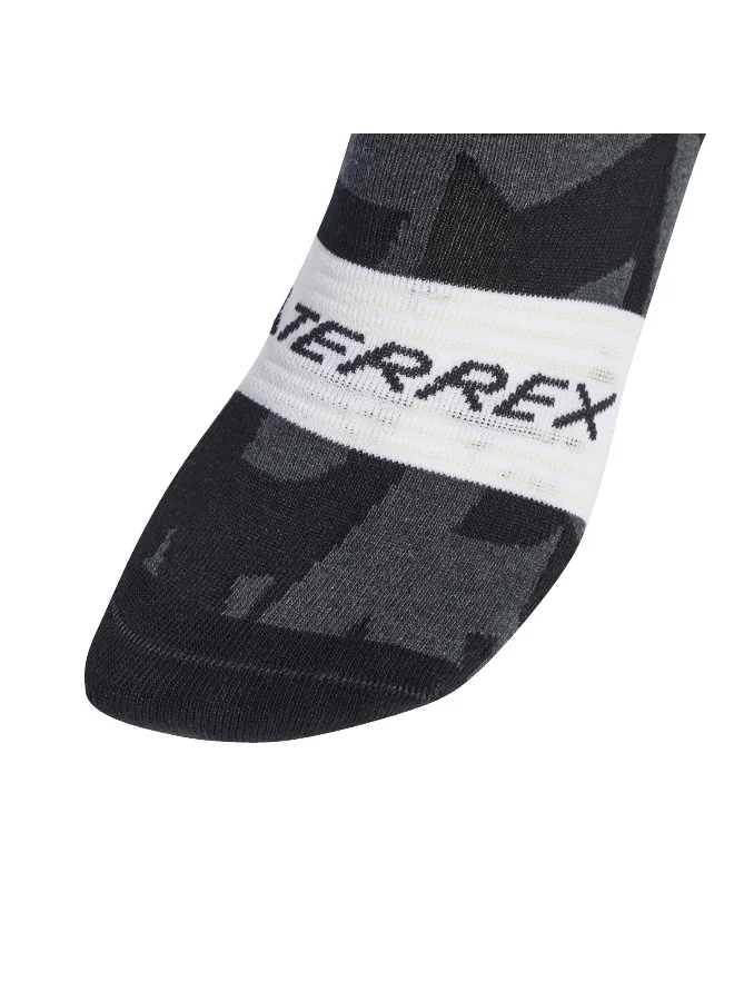 adidas Adidas Trx Mt Sck 3Pp U Black Hiking Socks For Men & Women