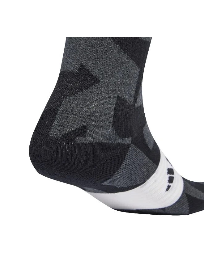 adidas Adidas Trx Mt Sck 3Pp U Black Hiking Socks For Men & Women