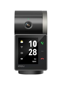 Indoor Video Intercom Camera, 3K 5MP Resolution, AI Smart Detection,  AI Human & Pet Detection, Smart Tracking, Privacy Mode, Active Deterrence, with 2-Way Talk, Rex VT