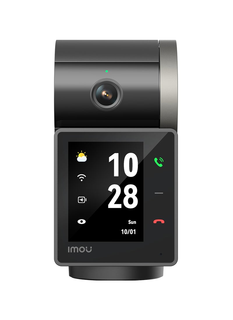 IMOU - Indoor Video Intercom Camera, 3K 5MP Resolution, AI Smart Detection,  AI Human & Pet Detection, Smart Tracking, Privacy Mode, Active Deterrence, with 2-Way Talk, Rex VT - Image 1