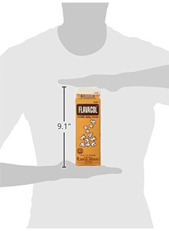 Gold Medal Prod. 2045 Flavacol Seasoning Popcorn Salt 35oz. - Image 3