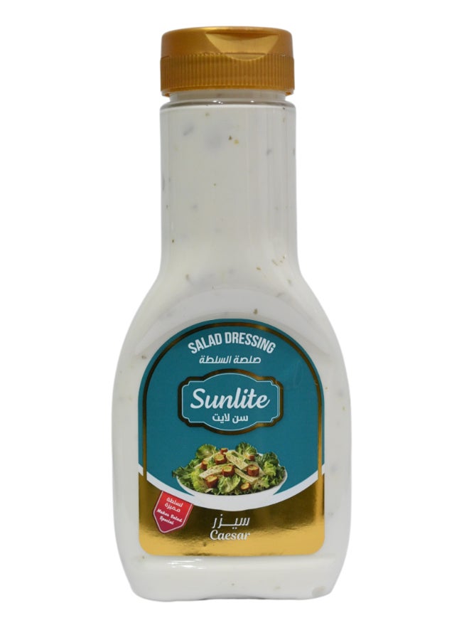 Sunlite Caesar Dressing 237Ml - Image 1