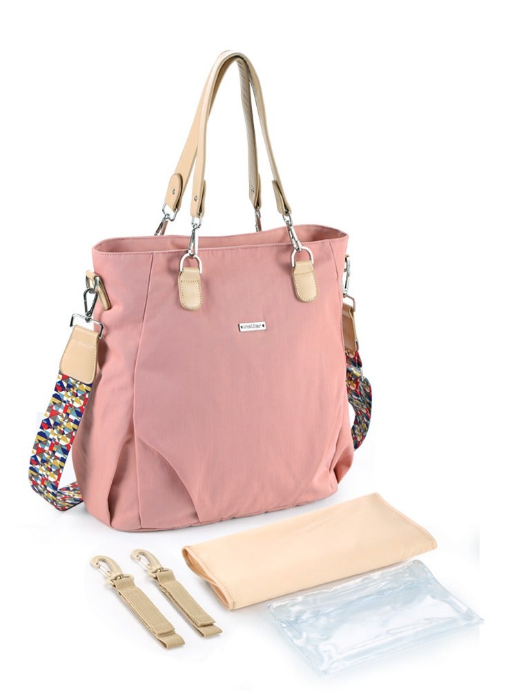 انسولار قدرة كبيرة قابلة للتحويل حقيبة الكتف وسادة - Image 1