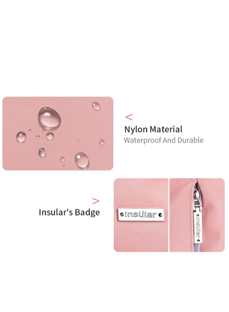 انسولار قدرة كبيرة قابلة للتحويل حقيبة الكتف وسادة - Image 4