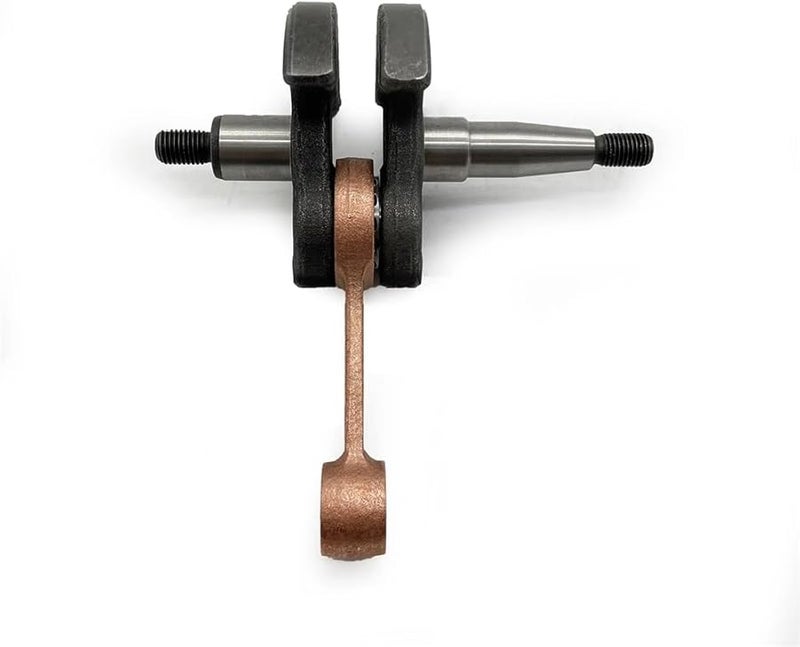 Crankshaft Compatible with BR 340 380 400 420 SR 320 400 420 FS360 FS420 FS500 FS550 - Image 1