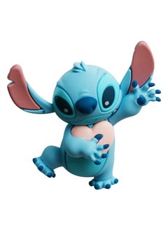 Miniso Add some Disney magic to your fridge with this Stitch-themed fridge magnet.  - Image 2