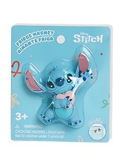 Miniso Add some Disney magic to your fridge with this Stitch-themed fridge magnet.  - Image 3