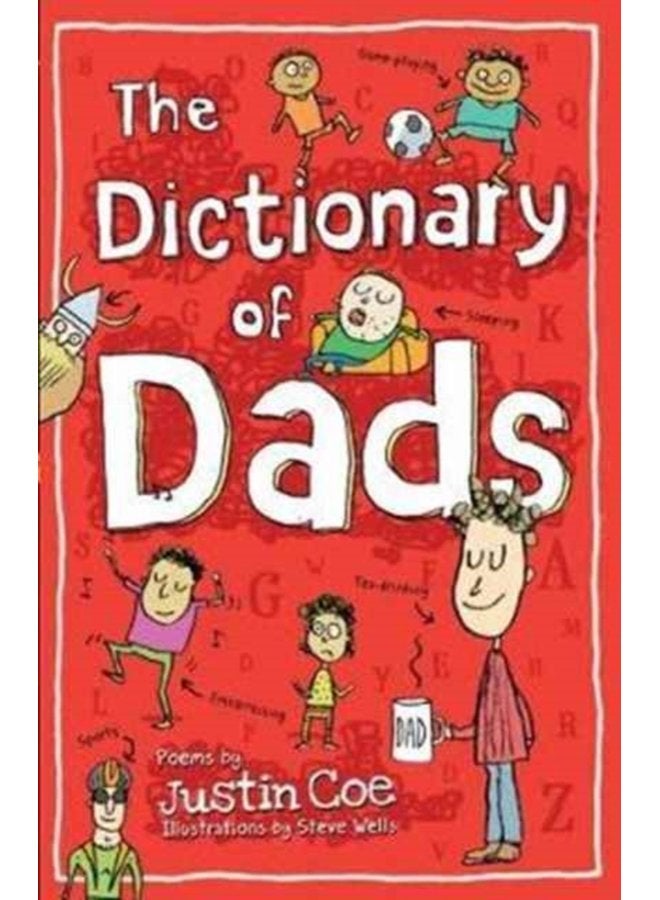 The Dictionary of Dads Poems - Paperback