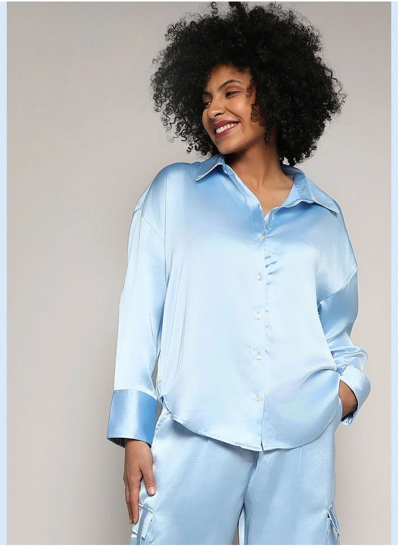 Campus Sutra Long Sleeve Shirt