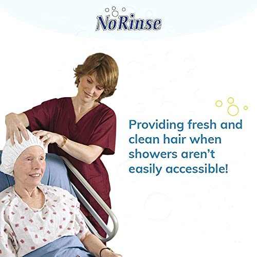 No Rinse غطاء شامبو بدون شطف - Image 5
