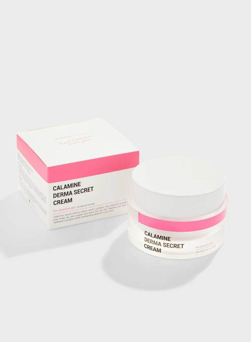 K-SECRET Calamine Derma Secret Cream