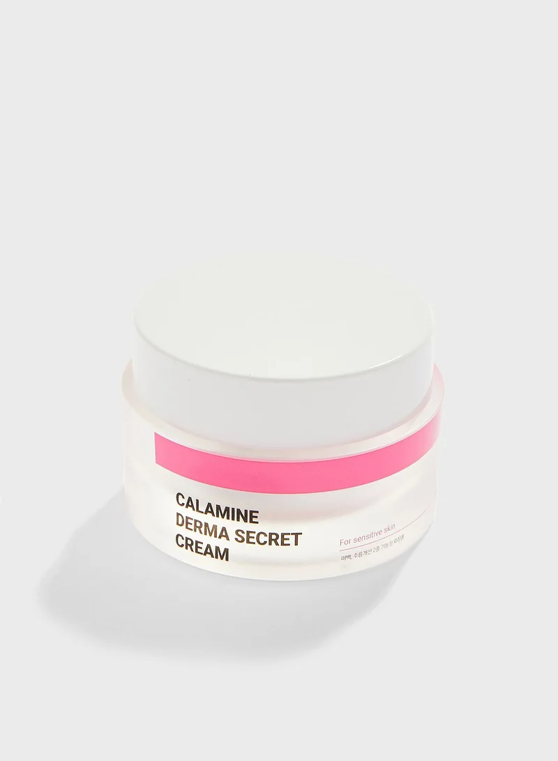 K-SECRET Calamine Derma Secret Cream