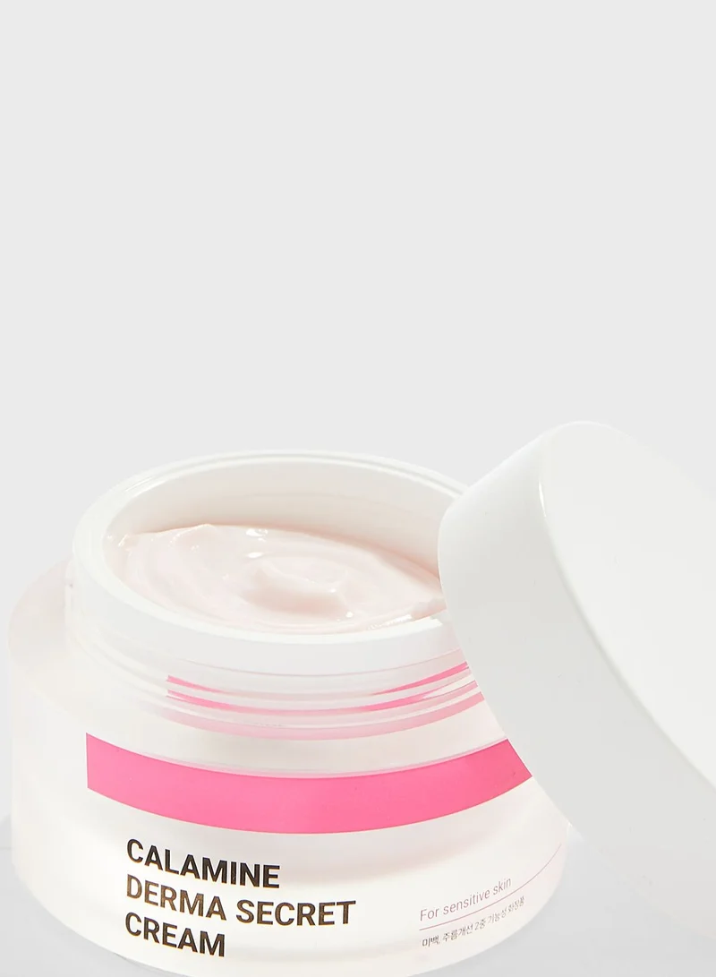 K-SECRET Calamine Derma Secret Cream