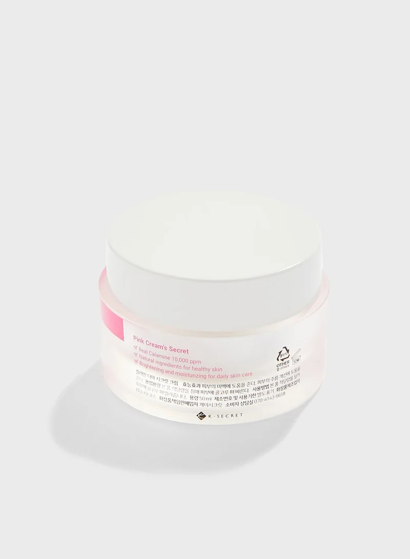 K-SECRET Calamine Derma Secret Cream