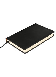 FIS FIS A5 Diary 2025 (English) Black - FSDI19E25BK  - Image 1