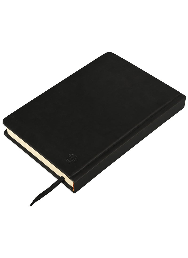 FIS FIS A5 Diary 2025 (English) Black - FSDI19E25BK  - Image 5