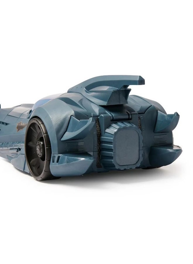 DC - DC Batman Shadow Guardian Batmobile Car (30 cm) - Image 1
